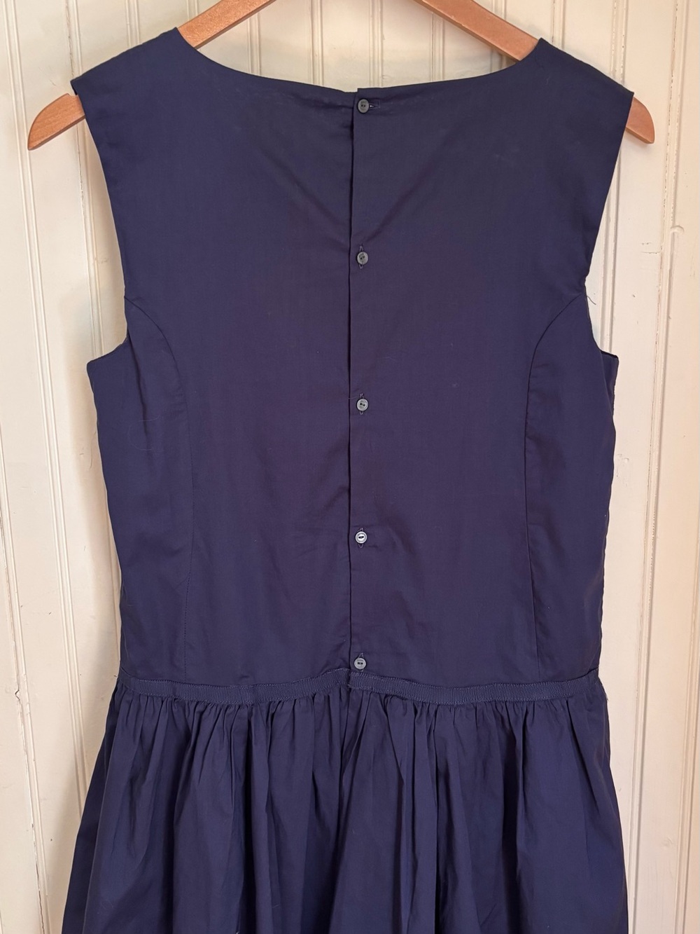 NWT Mademoiselle Jacadi 14y Drop Waist Party Dress - Picture 4 of 6